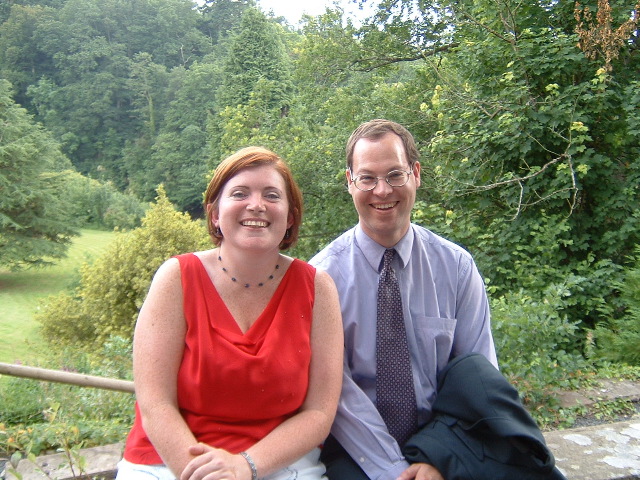 mj and clare