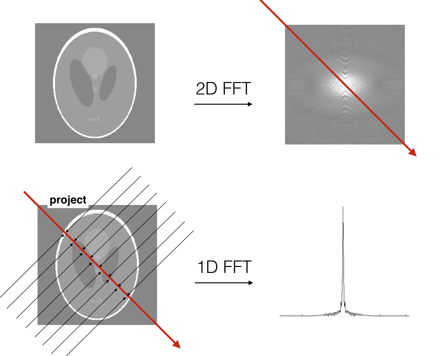 Sampling image